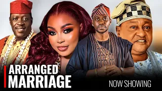 ARRANGED MARRIAGE - A Nigerian Yoruba Movie Starring - Lateef Adedimeji, Taiwo Hassan, Jide Kosoko