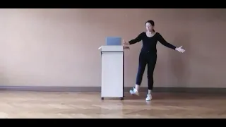 Patricia Rissmann :Die Entdeckung. - Ausdruckstanz Choreo und Sound: Patricia Rissmann