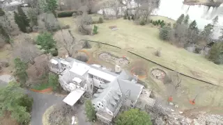 Doris Duke Mansion Demolition