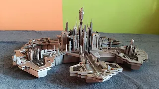 Project Atlantis Part 3 - Buildings and Stand