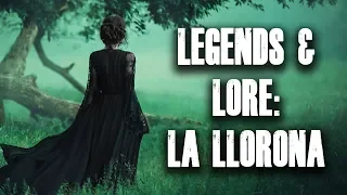 LA LLORONA | Legends and Lore | TRUE La Llorona Reddit Stories Included |Raven Reads