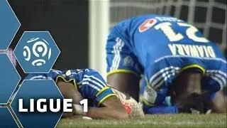 Saint-Etienne - OM in Slow Motion (1-1) - Ligue 1 - 2013/2014