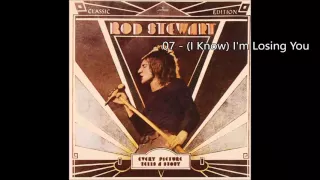 Rod Stewart - (I Know) I'm Losing You (1971) [HQ+Lyrics]