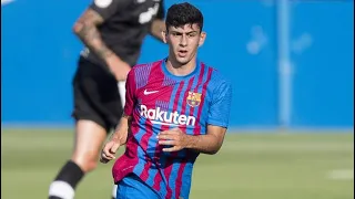 Yusuf Demir Full Pre Season Highlights ● FC Barcelona 2021/22