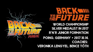 ROCK AND MAGIC SE, Hungary - Back to the future junior formation - World Championship 2017