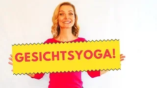 5 Fragen, die jede Frau zu Gesichtsyoga hat (aber keine Antwort)