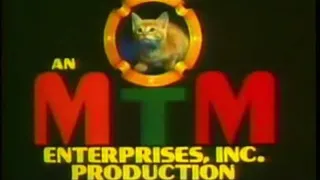 MTM Enterprises / Viacom Enterprises [videotaped] logos (1972/1976)