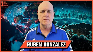 Rubem Gonzalez - Geopolítica Mundial - Podcast 3 Irmãos #573