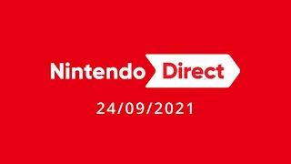 Nintendo direct du 24/09/2021: Ma réaction + replay du Nintendo direct