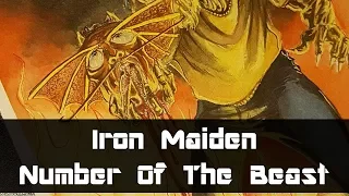 Number of the Beast | Iron Maiden | Album Art