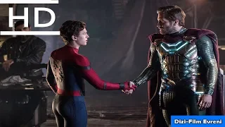 Spider-Man: Far From Home | Peter Mysterio ile Tanışıyor | Türkçe Altyazılı