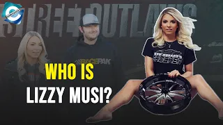 Who is Lizzy Musi from Street Outlaws? Kye Kelley girlfriend updates 2021
