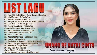 HITS LAGU BATAK Unang Be Hatai Cinta ~ Koleksi Lagu Batak Terlaris & Terpopuler 2024 VIRAL DI SOSMED