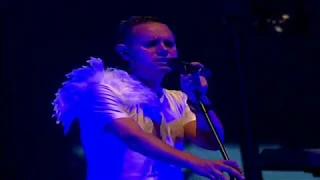 Depeche Mode - It Doesn't Matter Two  (Live from One Night in Paris DVD │ Lyrics on Screen)