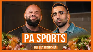 PA SPORTS zwischen Familie, Straße & Musik | BeastKitchen