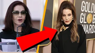 Priscilla Presley Unveils Shocking Legal Battle on Lisa Marie's Trust