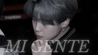 JIMIN - Mi Gente {fmv} (requested)