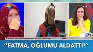 Babaanne Türkan'ın olay sözleri! | Didem Arslan Yılmaz'la Vazgeçme | 27.05.2024
