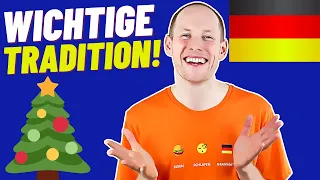 Weihnachtstradition der Deutschen | Deutsche Kultur lernen