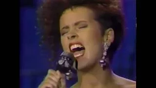Sheena Easton - Still Willing To Try (Tonight Show '87)