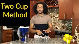 The Two Cup Method- Manifestation Technique, Not Magic (Nigel Rocourt)