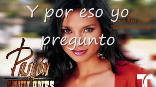 Pasion de Gavilanes - Quien es ese hombre(lyrics)