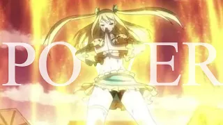 Power || Lucy Heartfilia [AMV]