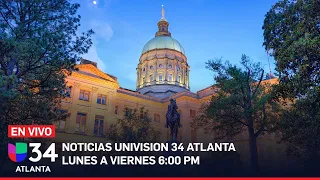 Noticias Univision Atlanta  | 6:00 PM, 13 de mayo de 2024 | EN VIVO