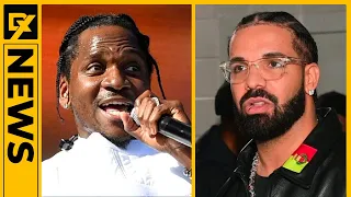 This Is What Pusha T Thinks About Ongoing Drake Beef