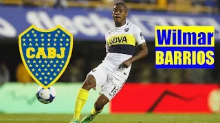 Wilmar Barrios [Rap] Me tocó una luz | Boca Juniors | Mejores Jugadas y Goles | Crack 2017 | HD1080p