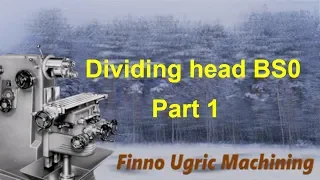 FUM0092 Dividing Head