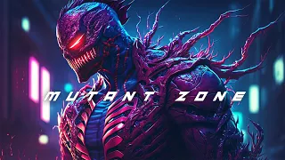 Darksynth / Cyberpunk Mix - Mutant Zone // Dark Synthwave Dark Industrial Electro Music