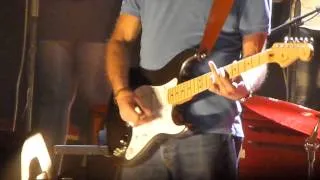 Eric Clapton & Band - Cocaine - live Olympiahalle Munich München 2013-06-09