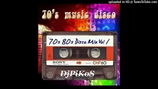 Exitos De La Musica Disco 70s 80s Vol.2
