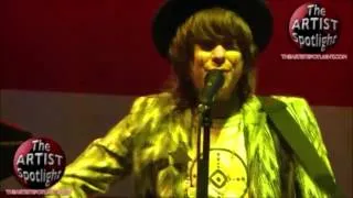 Never Shout Never - "Coffee and Cigarettes" Live 2012