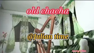 Cha cha/harp version/@ApongJulianTb
