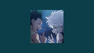 Killugon Playlist (Hunter X Hunter)