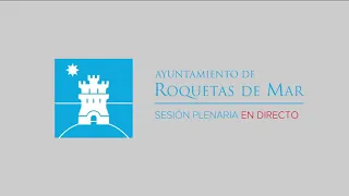 Ayuntamiento de Roquetas de Mar en directo