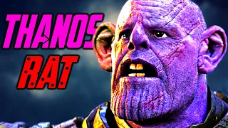 Avengers Endgame & The ThanosRat Dilemma