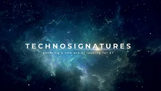 Technosignatures: Entering a New Era of Looking for ET