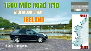 The World’s Greatest Road Trip - The Wild Atlantic Way Ireland