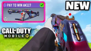 UNBOXING NEW PAY TO WIN AK117 CRATES 🤯 (COD MOBILE)