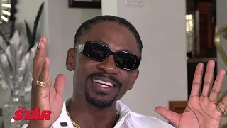 Christopher Martin is 'a lover from birth'
