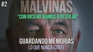 "El británico me decía FRIENDS" | GUARDANDO MEMORIAS #2 - José Vercesi "TOP MALO HOUSE" | MALVINAS