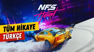 Need for Speed Heat Hikayesi Türkçe | NFS Oyun Hikayesi Serisi