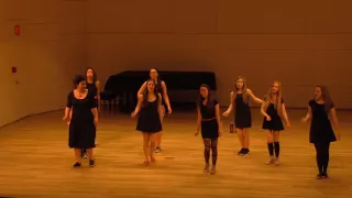 Barden Bellas Finals - Pitch Perfect