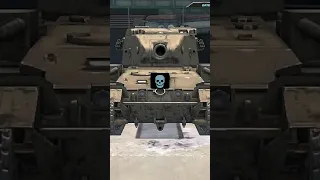 страшный взгляд... #бабаха видео сделал я #tanks blitz