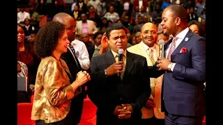 Prophetic Moments with Pastor Alph Lukau | Sunday 29/07/2018 |  AMI LIVESTREAM