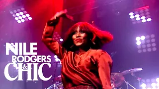 CHIC feat. Nile Rodgers - Le Freak (BBC In Concert, Oct 30th 2017)