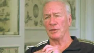 Christopher Plummer on instinctive acting (Part 20 of 44)